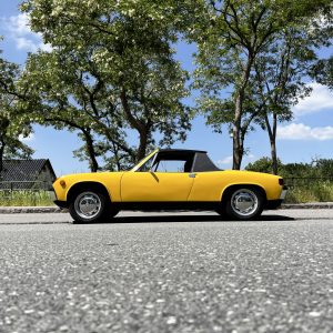 Carbeat Chasing Cars Porsche 914/6