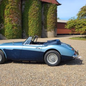 Austin Healey for sale Denmark CarBeat Chasing cars