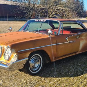 CHRYSLER WINDSOR Carbeat chasing cars for sale on auction