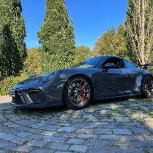 CarBeat Chasing cars Porsche 991.2 911 GT3 For sale til salg profilbillede