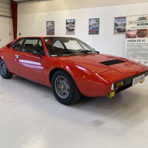 CarBeat Chasing Cars Bilauktioner Ferrari Dino 308 GT4 profil CarBeat not just another auction