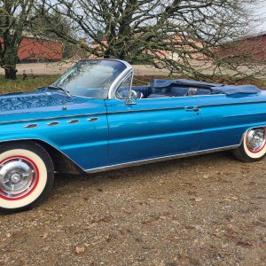 Carbeat Chasing Cars bilauktion Buick Electra 225 Convertible topless