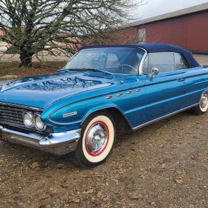 CarBeat Chasing Cars not just another Auction - Bucik Electra 225 profil med