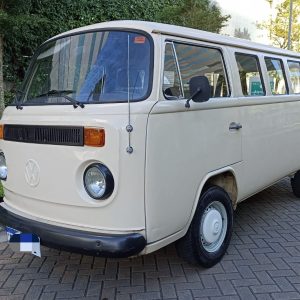 CarBeat Chasing Cars Not Just Another Auktion, VW T2 Type2 Bay Window Bus front2