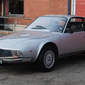 CarBeat Chasing Cars Not Just Another Auction - Alfa Romeo Junior Zagato profile